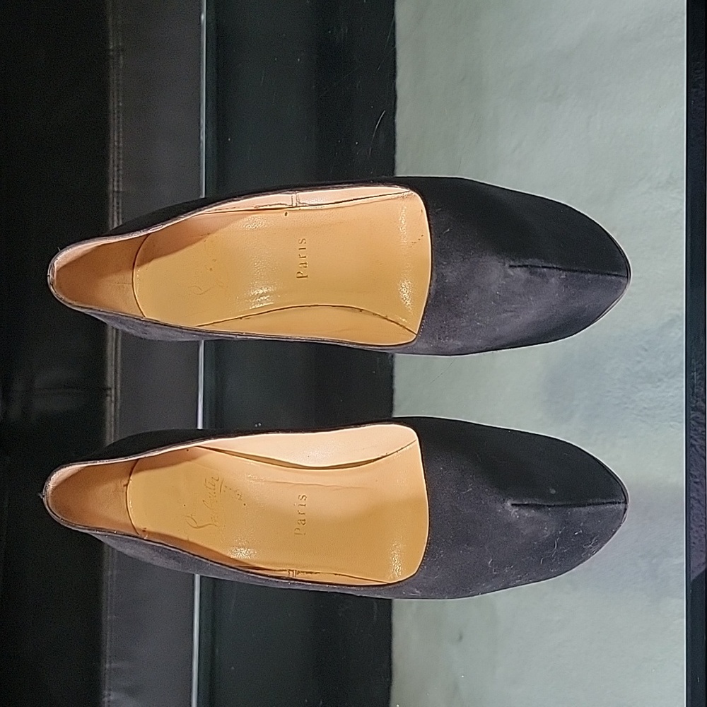 Christian Louboutin Daffodile Platform Pump